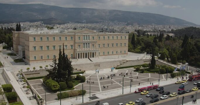 Athens parlement