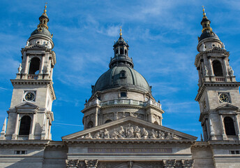 St. Stephen's Basilica
