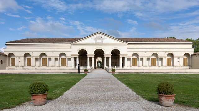Palais Te &agrave; Mantoue