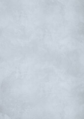 Empty light grey concrete wall background