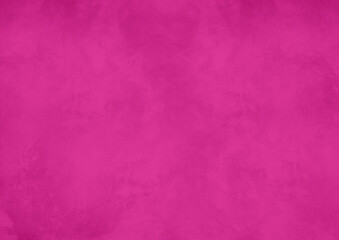 Empty pink concrete wall background
