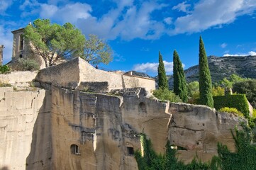 Taillades im Luberon