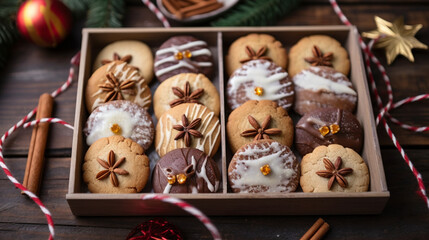 Die schönste Zeit des Jahres: Plätzchen backen in der Weihnachtszeit