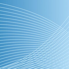 Naklejka premium abstract blue background ilustration design perfect for use wallpaper and background.