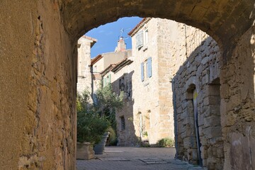 St. Remy de Provence in Südfrankreich