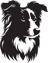 Obraz premium Dog Silhouettes Dog Clipart Dog Vector 