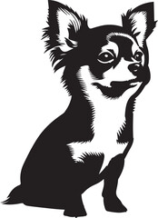 Dog Silhouettes Dog Clipart Dog Vector 