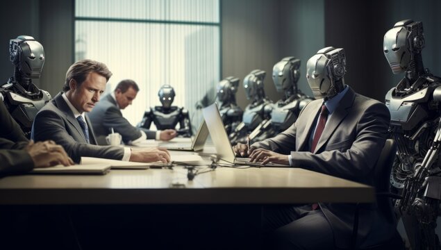 Innovation Unleashed: Collaborative Minds Ignite Progress at a Technology Summit