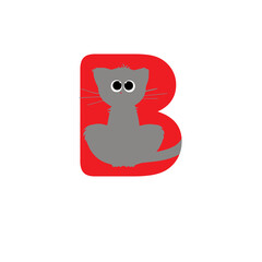 ALPHABET LOGO B 