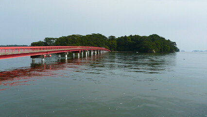 Fukura-jima, Matsushima, Honshu Island, Japan