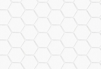 3D white ball patches background