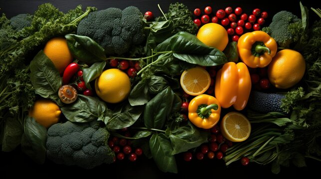 Frame Made Fresh Vegetables On White, Background Images, Hd Wallpapers, Background Image