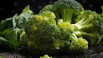Fresh Raw Greens Unprocessed Vegetables Grains, Background Images, Hd Wallpapers, Background Image