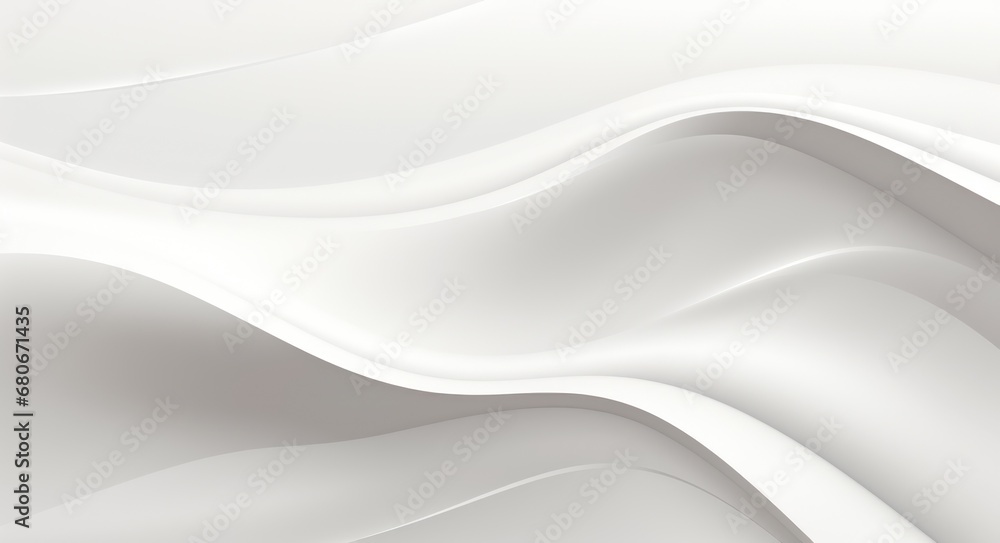 Aufkleber a white background with wavy lines and a white background with wavy lines and a white background wit