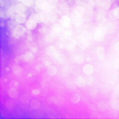 Pink bokeh  background for seasonal, holidays, event and celebrations