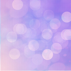 Purple bokeh  background for seasonal, holidays, event and celebrations
