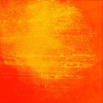 Red, orange mixed square background with copy space for text or your images