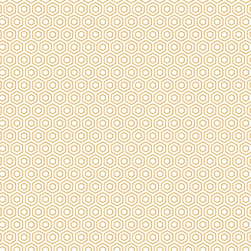 Golden luxury background pattern seamless geometric line floral abstract design vector. Christmas background design.