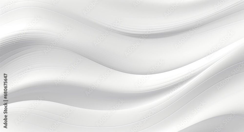 Aufkleber a white background with wavy lines and a white background with wavy lines and a white background wit