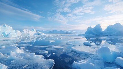 Arctic untouchedness