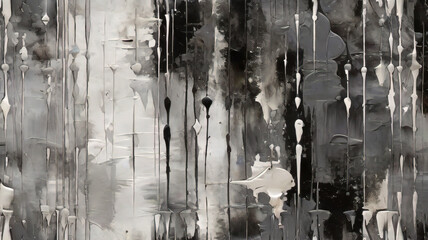 weiße Hintergrundtextur, Präsentationsvorlage mit strukturiertem Holzschmutz. alter Vintage-Schwarz-Weiß-Hintergrund. Marmoriertes graues Muster.