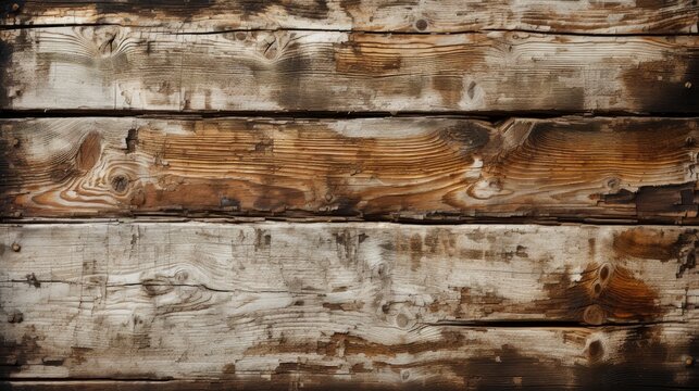 Surface White Worn Out Wooden Boards, Background Images, Hd Wallpapers, Background Image