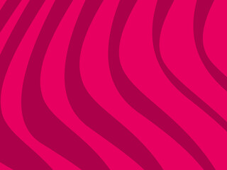 Curved pink retro background, with arches. Background for web use, for postcards, brochures, etc.