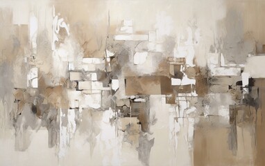 abstract paint background