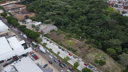 Xalapa Veracruz Avenida Arco sur comercial