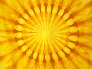 Yellow and Brown color Tie dye shibori Cotton Fabric Ink textured  background pattern. AI generated