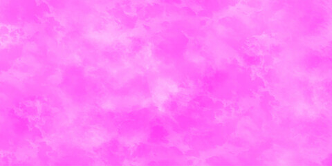 Abstract background with pink watercolor texture background .vintage pink sky and cloudy background .hand painted vector illustration with watercolor design .