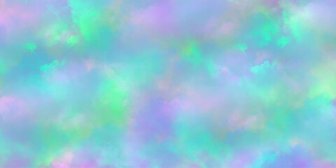 Abstract background with colorful watercolor texture background .vintage colorful sky and cloudy background .hand painted vector illustration with watercolor design .