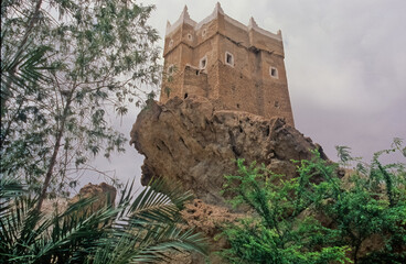 Fort Al-Ghwayzi