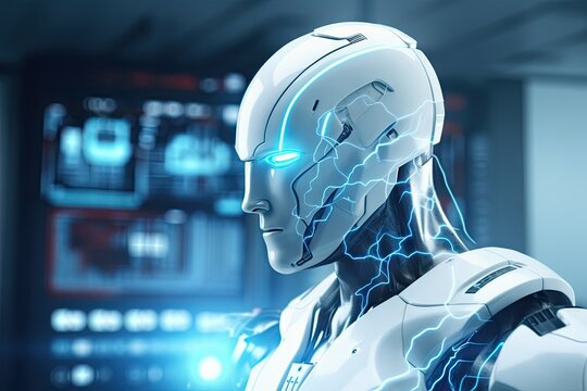 Robotics technologies are the most in demand in medici ne. Generative AI