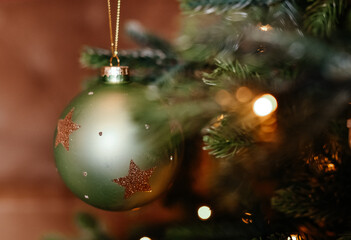 christmas tree decorations