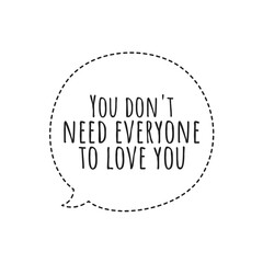 Self-Confidence Quote Sign