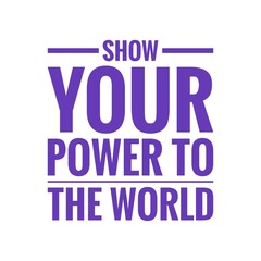 ''Be True'', ''Be Yourself'' Motivational Concept Quote Sign