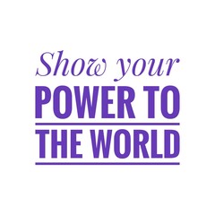 ''Be True'', ''Be Yourself'' Motivational Concept Quote Sign