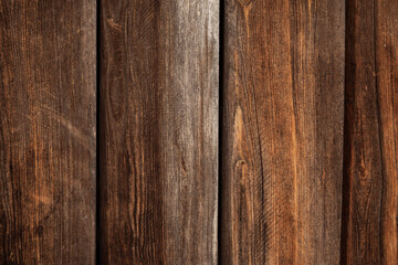 empty wooden background