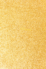 Gold glitter texture christmas abstract background