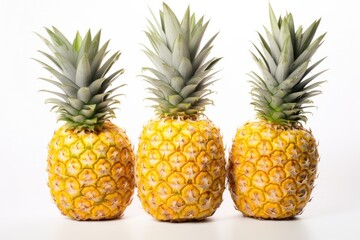 Creative Pineapple Delight: A Refreshing and Healthy Tropical Twist