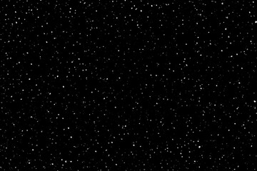 Stars in the night. Starry night sky. Galaxy space background. New Year, Christmas and celebration background concept. 