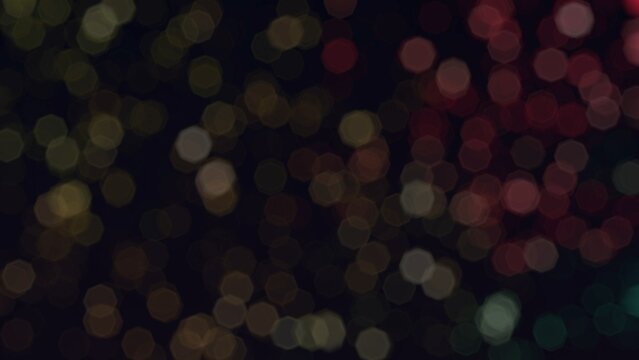 Soft Bokeh Lens Blur Background (customizable)