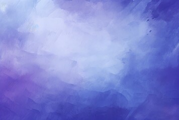 a purple and blue background with a blurred texture, trace monotone, use of paper, flat brushwork