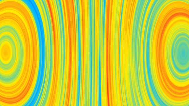 Hallucination Tripple Color Rotating Background (Looping)