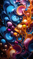 abstract colorful background