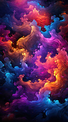 abstract colorful background