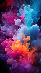 abstract colorful background
