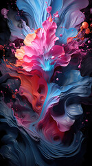 abstract colorful background