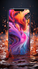abstract background